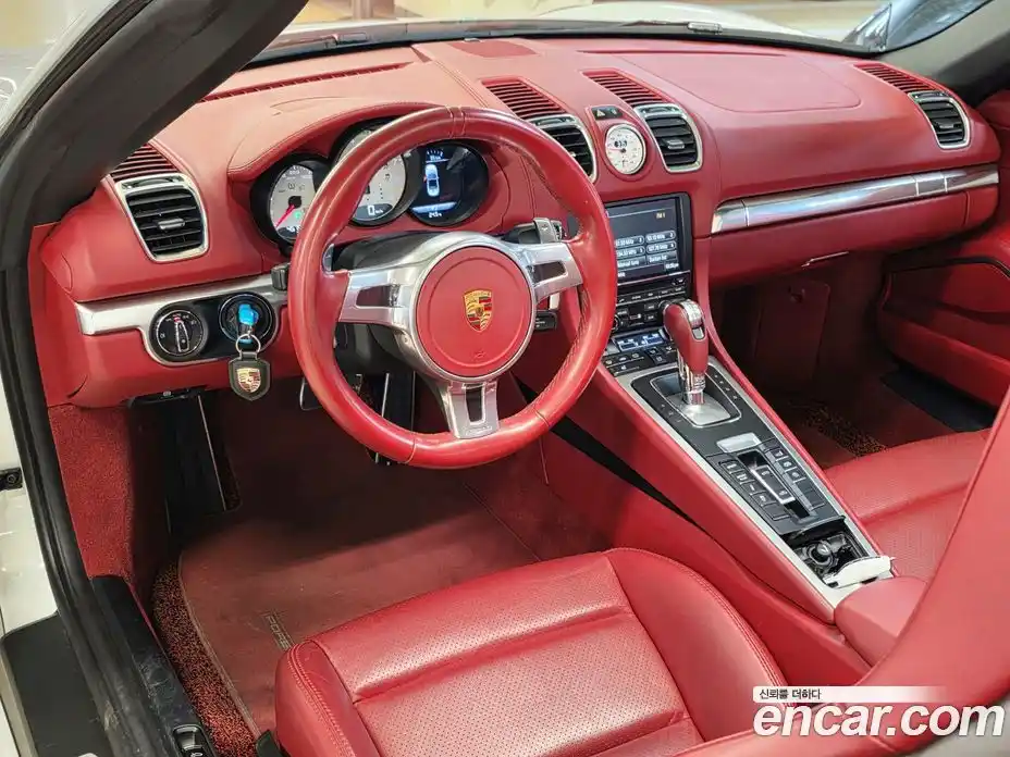 Porsche Boxster 2015 3.4 гидро в Москве № 1837054, фото 9