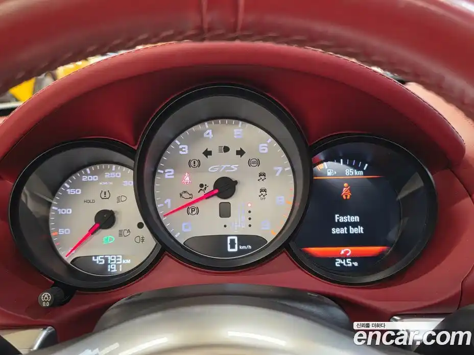 Porsche Boxster 2015 3.4 гидро в Москве № 1837054, фото 10