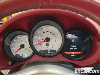 Porsche Boxster 2015 3.4 гидро в Москве № 1837054, миниатюра 10