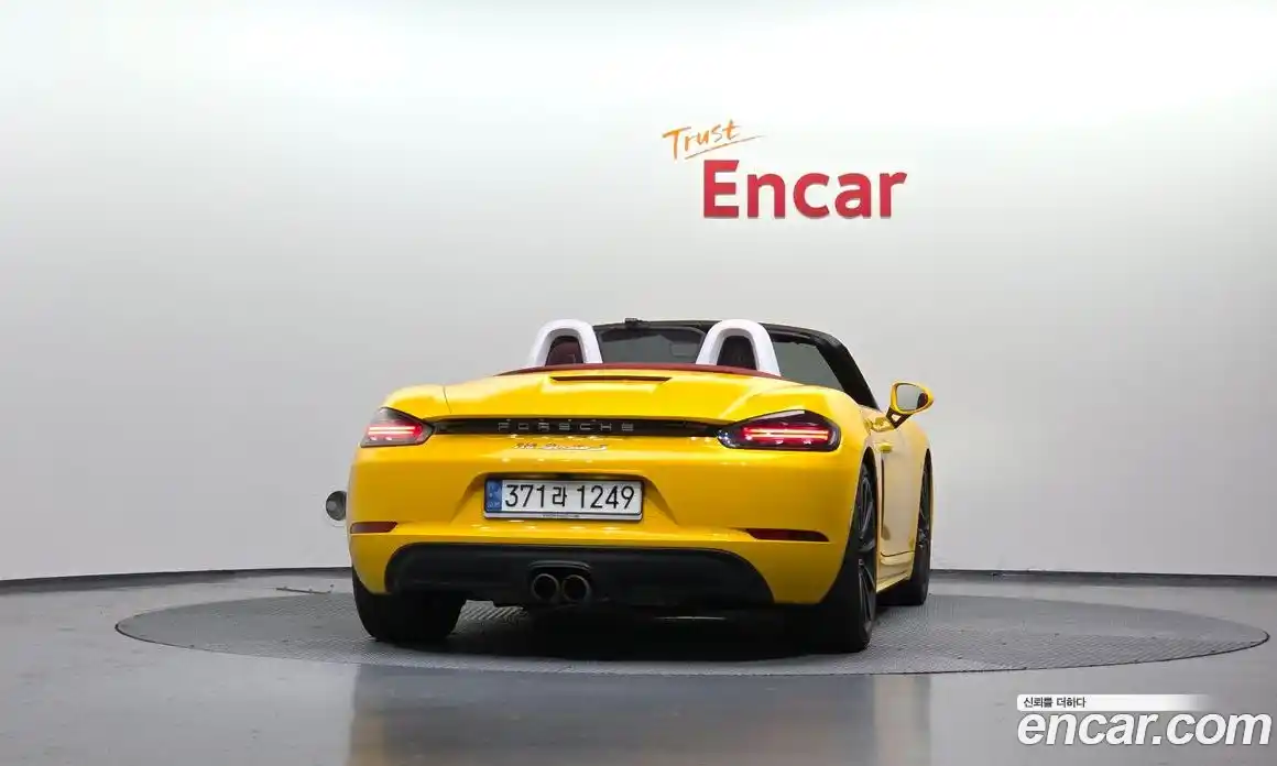 Porsche 718 2020 2.5 гидро в Москве № 1837069, фото 31