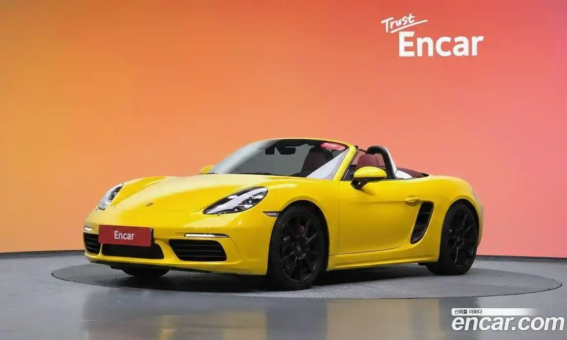 Porsche 718 2020 2.5 гидро в Москве № 1837069, фото 35