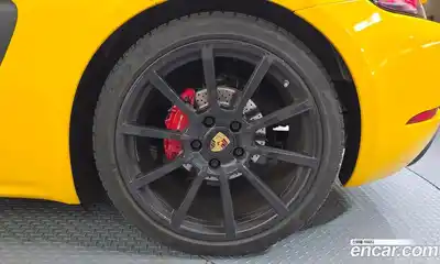 Porsche 718 2020 2.5 гидро в Москве № 1837069, миниатюра 6