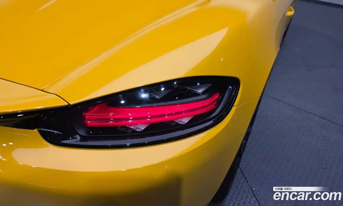 Porsche 718 2020 2.5 гидро в Москве № 1837069, фото 8