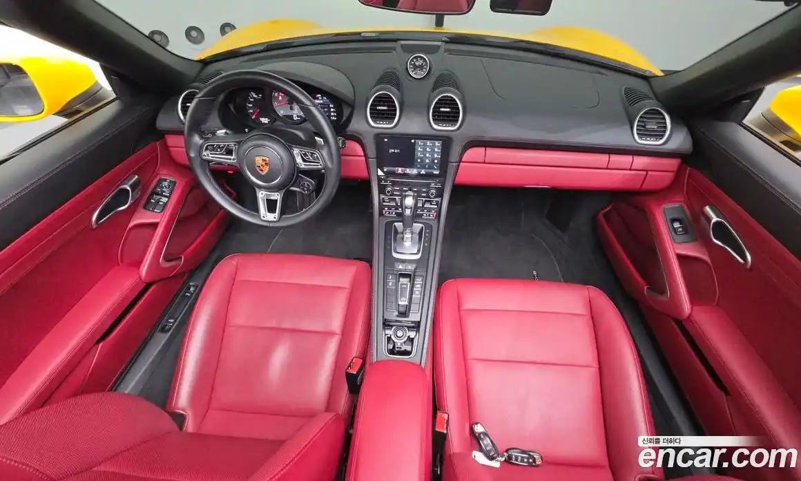 Porsche 718 2020 2.5 гидро в Москве № 1837069, фото 9