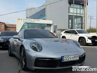 Porsche 911, 2024