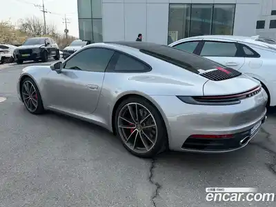 Porsche 911 2024 3.0 гидро в Москве № 1837204, миниатюра 2