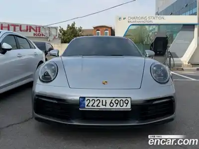 Porsche 911 2024 3.0 гидро в Москве № 1837204, миниатюра 3