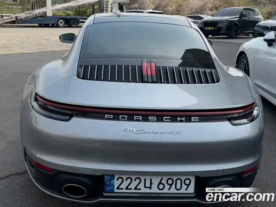 Porsche 911 2024 3.0 гидро в Москве № 1837204, фото 4