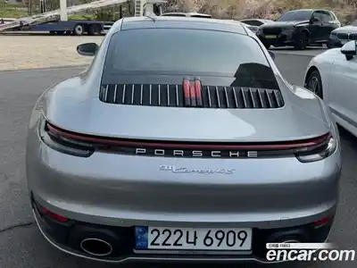 Porsche 911 2024 3.0 гидро в Москве № 1837204, миниатюра 4
