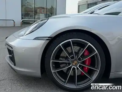 Porsche 911 2024 3.0 гидро в Москве № 1837204, миниатюра 5