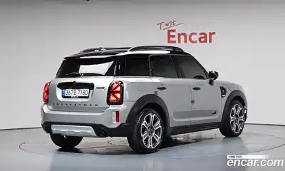 Mini Countryman, 2023