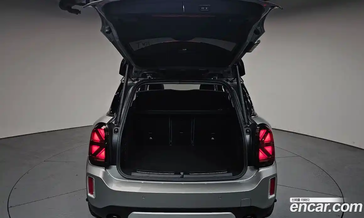 Mini Countryman 2023 2.0 гидро в Москве № 1837533, фото 25