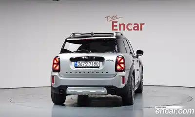 Mini Countryman 2023 2.0 гидро в Москве № 1837533, миниатюра 3