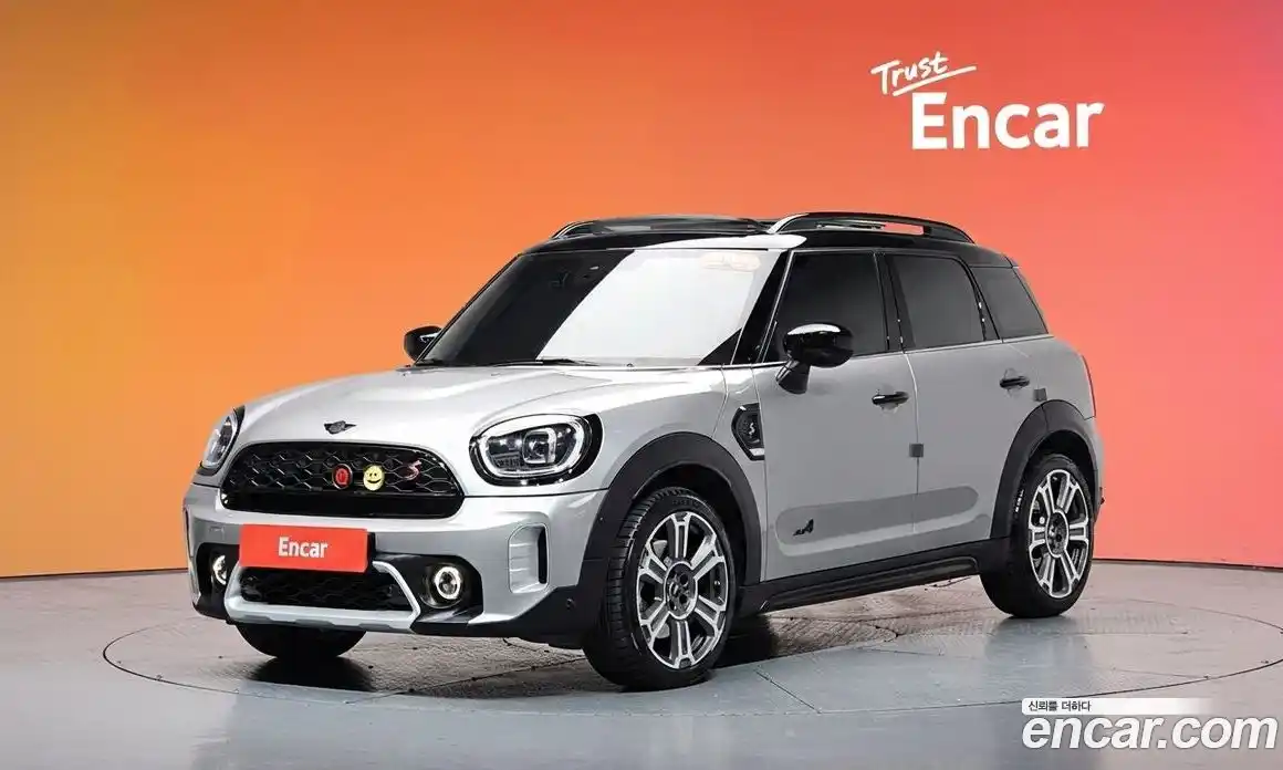 Mini Countryman 2023 2.0 гидро в Москве № 1837533, фото 34