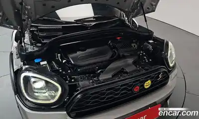 Mini Countryman 2023 2.0 гидро в Москве № 1837533, миниатюра 5