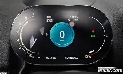 Mini Countryman 2023 2.0 гидро в Москве № 1837533, миниатюра 10
