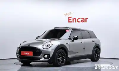 Mini Clubman, 2018