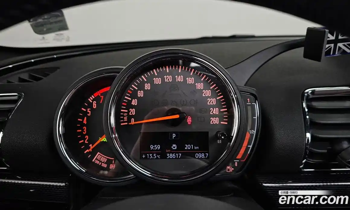 Mini Clubman 2018 1.5 гидро в Москве № 1837578, фото 11