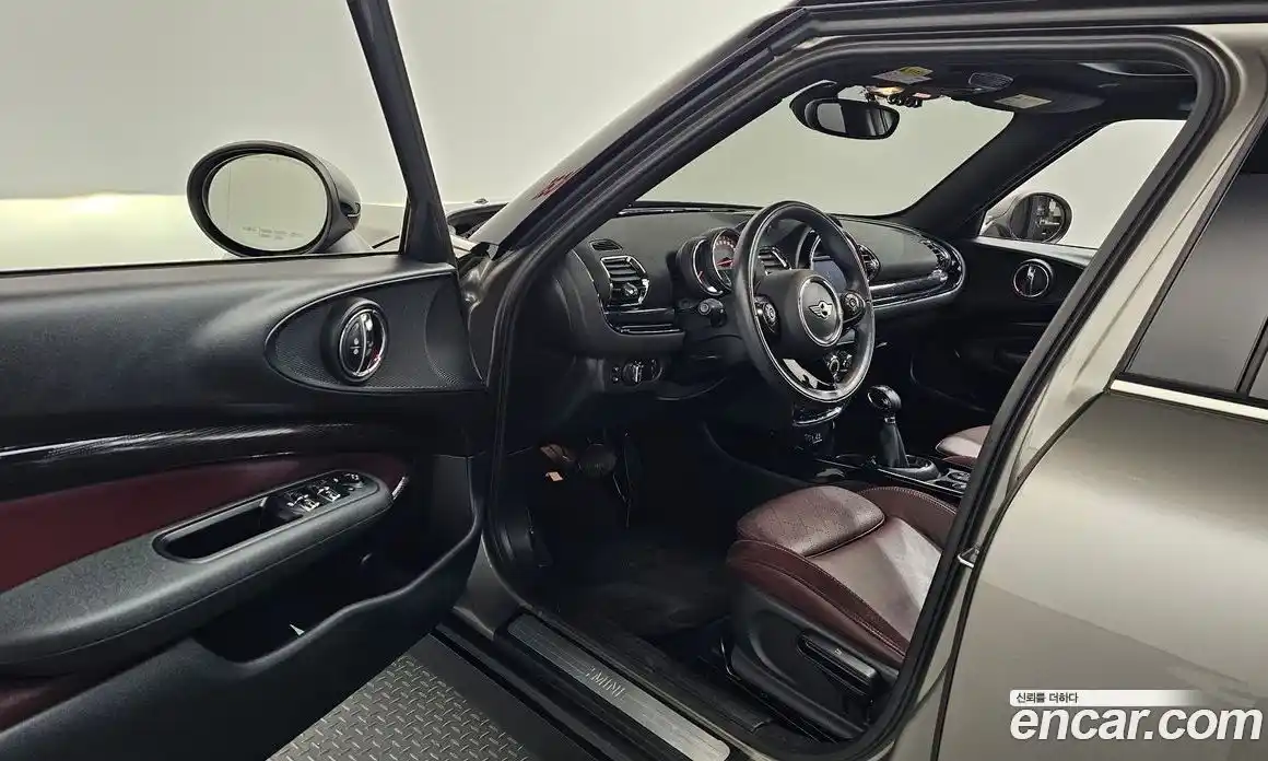 Mini Clubman 2018 1.5 гидро в Москве № 1837578, фото 13