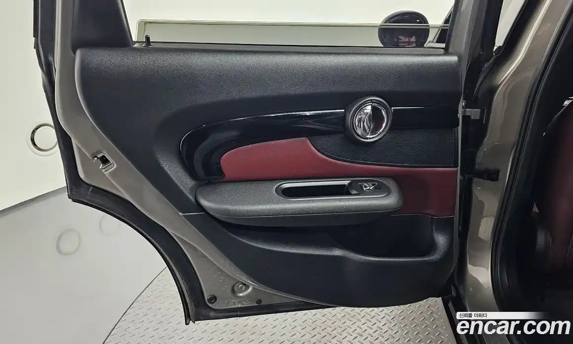 Mini Clubman 2018 1.5 гидро в Москве № 1837578, фото 15