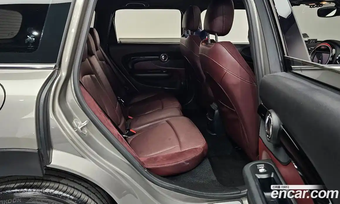 Mini Clubman 2018 1.5 гидро в Москве № 1837578, фото 16