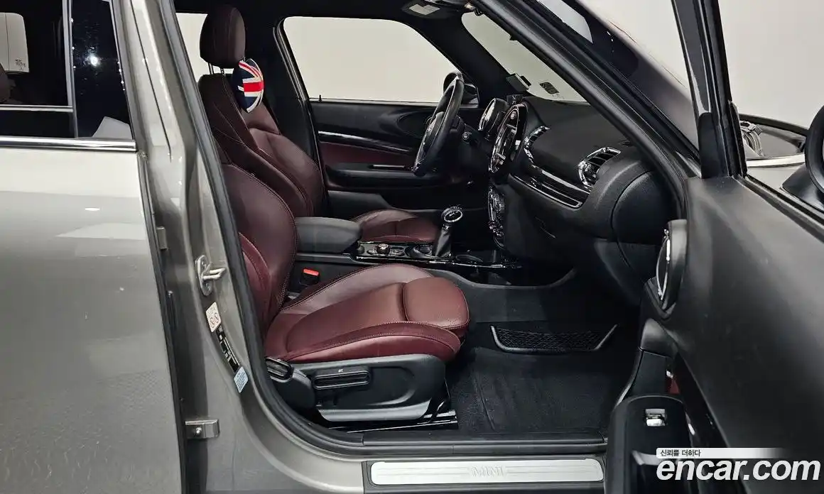 Mini Clubman 2018 1.5 гидро в Москве № 1837578, фото 17