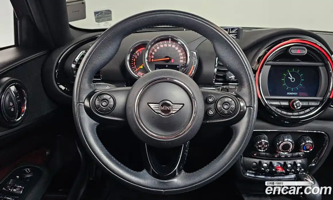 Mini Clubman 2018 1.5 гидро в Москве № 1837578, фото 18
