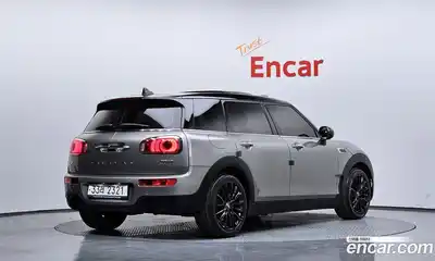 Mini Clubman 2018 1.5 гидро в Москве № 1837578, миниатюра 2
