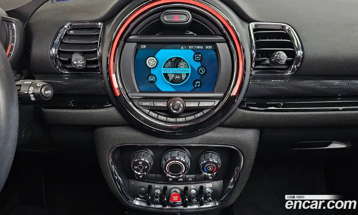 Mini Clubman 2018 1.5 гидро в Москве № 1837578, фото 21