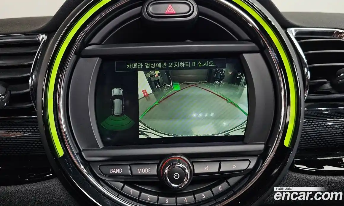Mini Clubman 2018 1.5 гидро в Москве № 1837578, фото 22