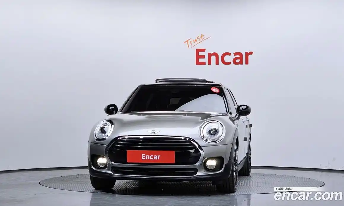Mini Clubman 2018 1.5 гидро в Москве № 1837578, фото 3