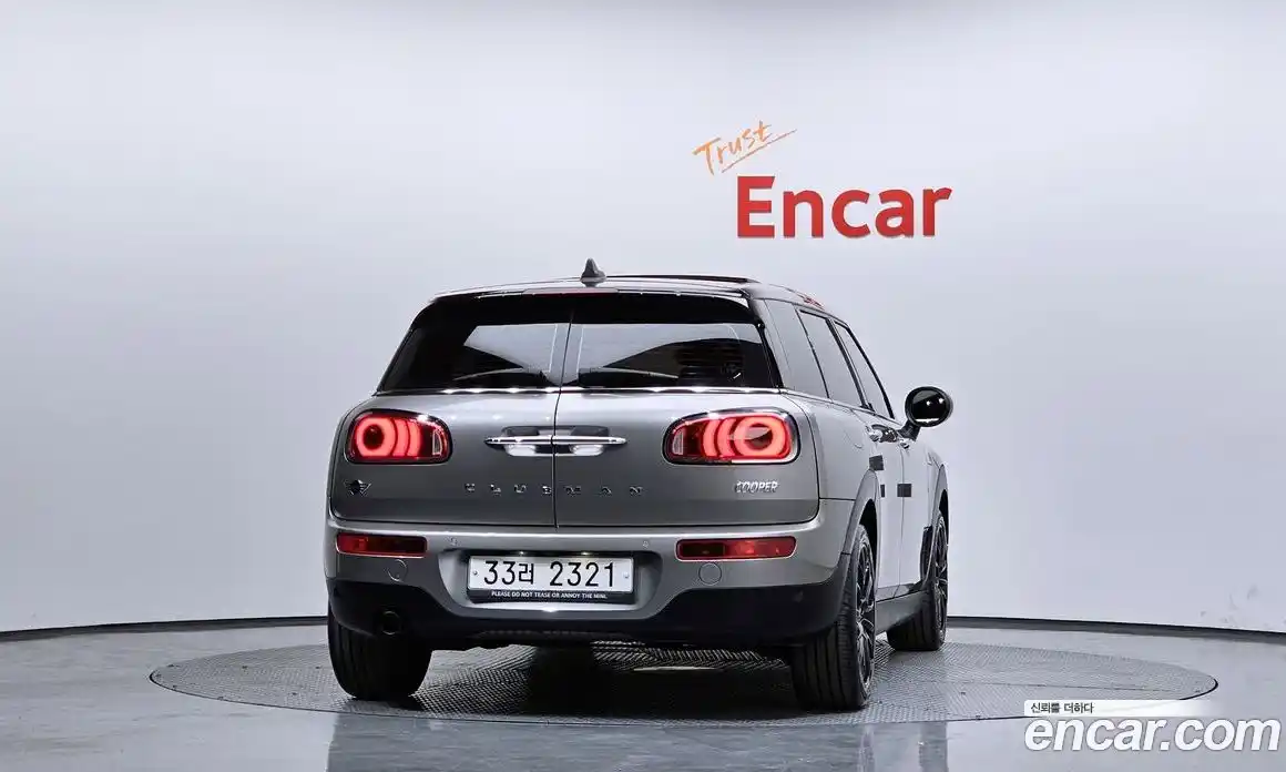 Mini Clubman 2018 1.5 гидро в Москве № 1837578, фото 4