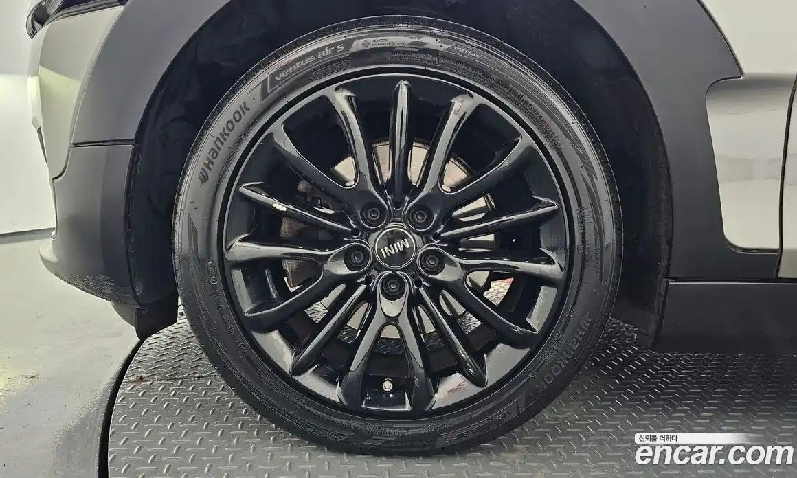 Mini Clubman 2018 1.5 гидро в Москве № 1837578, фото 5