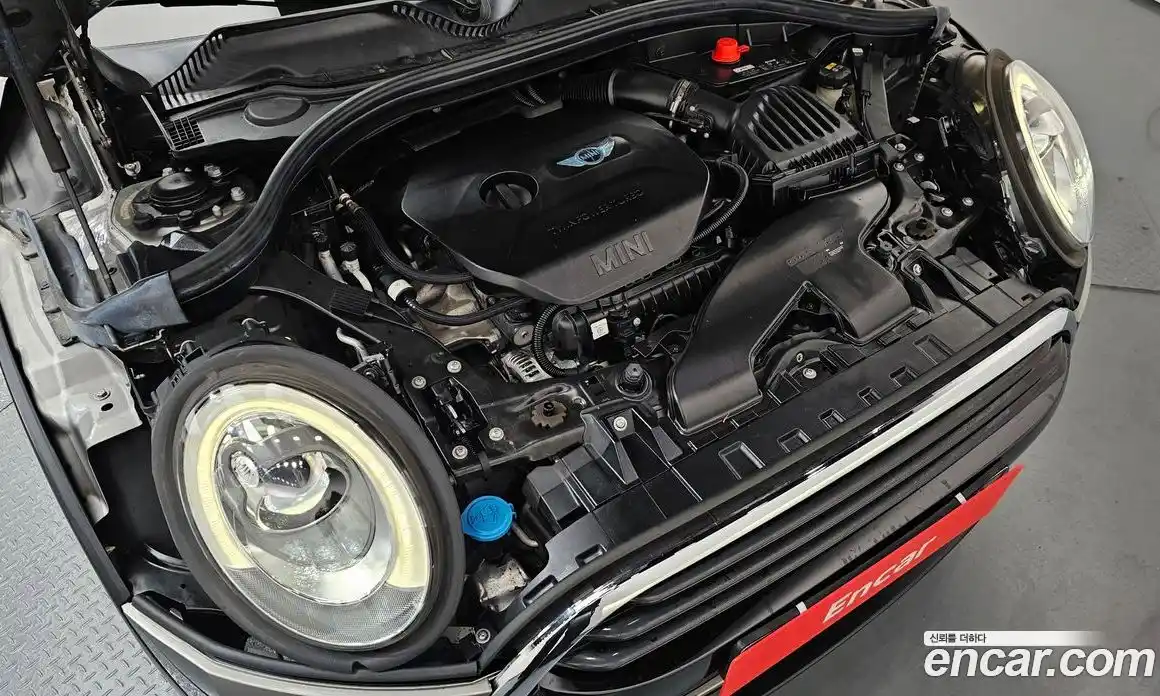 Mini Clubman 2018 1.5 гидро в Москве № 1837578, фото 6