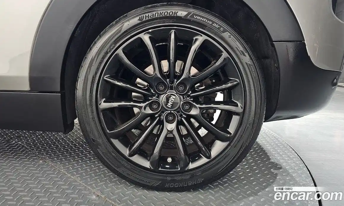 Mini Clubman 2018 1.5 гидро в Москве № 1837578, фото 7