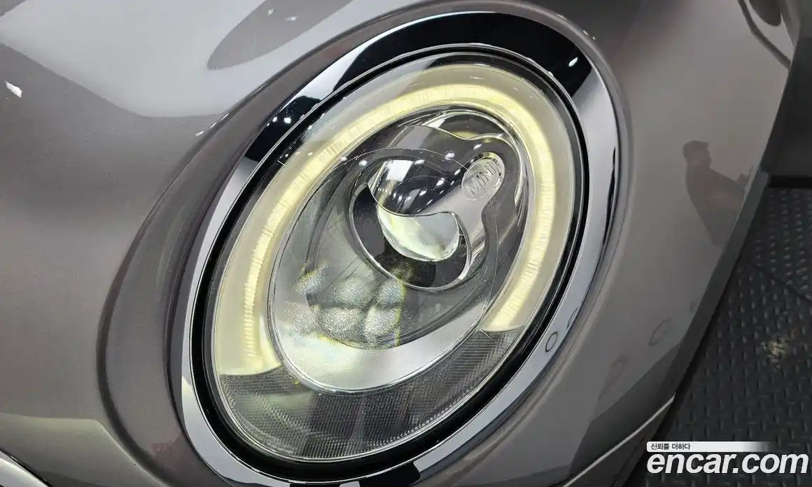 Mini Clubman 2018 1.5 гидро в Москве № 1837578, фото 8