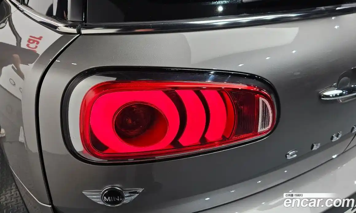 Mini Clubman 2018 1.5 гидро в Москве № 1837578, фото 9
