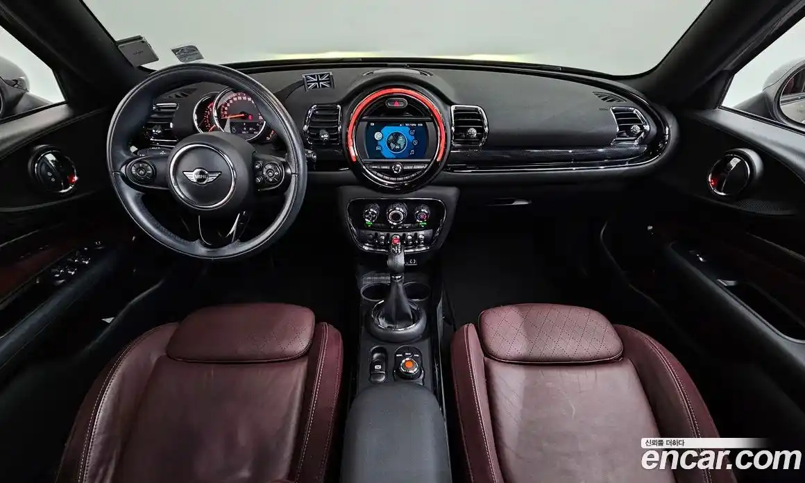 Mini Clubman 2018 1.5 гидро в Москве № 1837578, фото 10