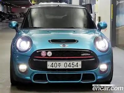 Mini Cooper Convertible 2016 2.0 гидро в Москве № 1837779, миниатюра 2