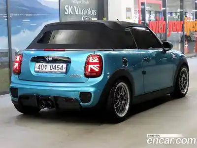 Mini Cooper Convertible 2016 2.0 гидро в Москве № 1837779, миниатюра 4