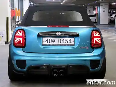 Mini Cooper Convertible 2016 2.0 гидро в Москве № 1837779, миниатюра 5