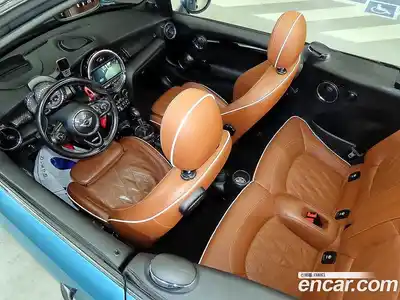 Mini Cooper Convertible 2016 2.0 гидро в Москве № 1837779, миниатюра 10