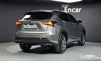 Lexus NX 2017 2.5 гидро в Москве № 1837983, миниатюра 2