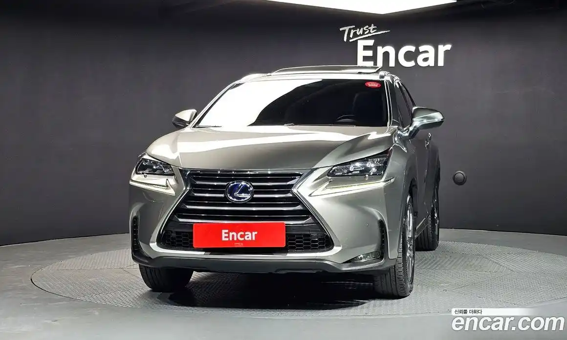 Lexus NX 2017 2.5 гидро в Москве № 1837983, фото 3