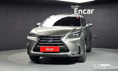 Lexus NX 2017 2.5 гидро в Москве № 1837983, миниатюра 3