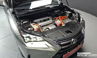 Lexus NX 2017 2.5 гидро в Москве № 1837983, миниатюра 6