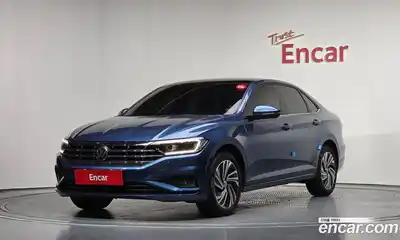 Volkswagen Jetta, 2021