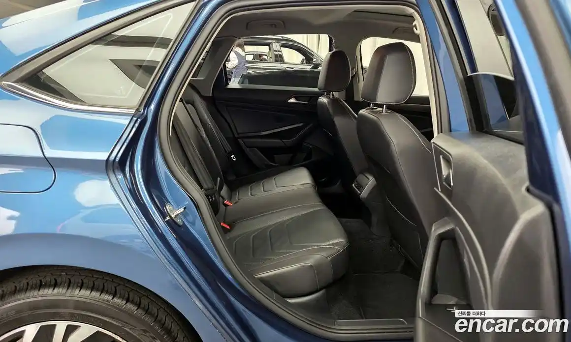 Volkswagen Jetta 2021 1.4 гидро в Москве № 1838038, фото 12