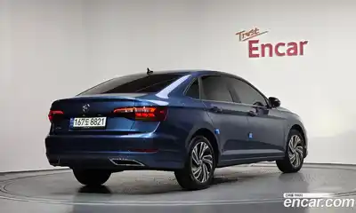Volkswagen Jetta 2021 1.4 гидро в Москве № 1838038, миниатюра 2