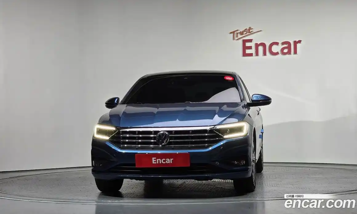 Volkswagen Jetta 2021 1.4 гидро в Москве № 1838038, фото 3